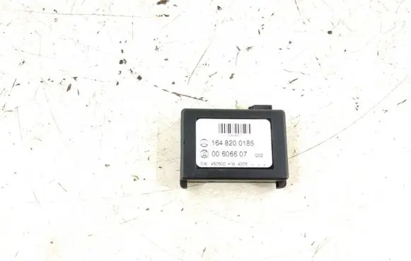 Mercedes-Benz R W251 Rain sensor 1648200185 1648203085