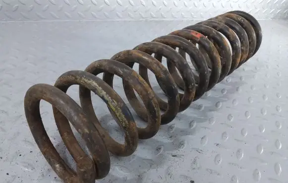 Mercedes-Benz 200 300 W123 Front coil spring A1233213704
