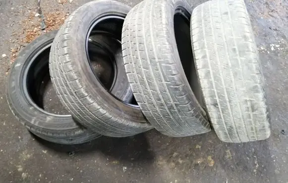 Buick Encore I R18 summer tire 21555R18