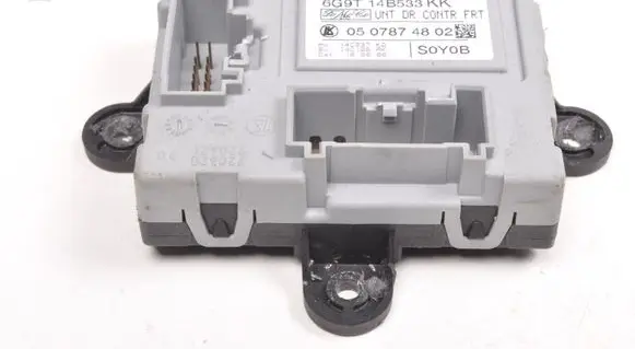 Volvo S80 Door control unit/module 6G9T14B533KK