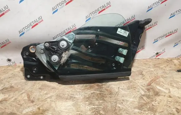 BMW Z4 E89 Rear door window regulator with motor 7192304 7198308