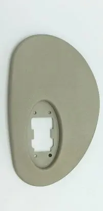Jaguar XJ X300 Front door seat control surround trim 