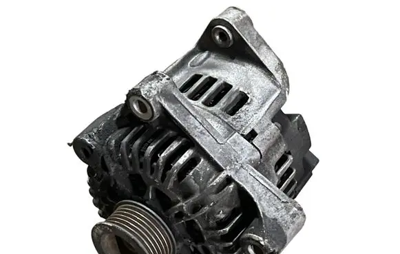 BMW X5 E53 Generator/alternator 0986048921