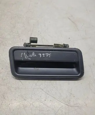 Mazda 323 F Front door exterior handle