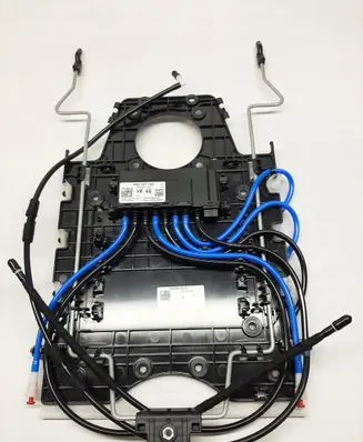 Audi A8 S8 D5 Seat control module 4N0907182