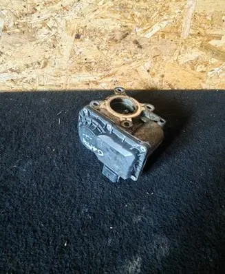 Renault Captur Throttle valve 161206038R