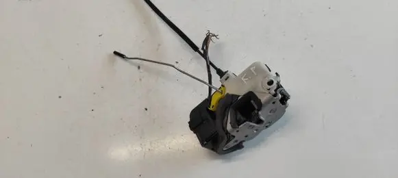 Front door lock