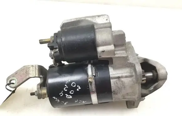 Audi A4 S4 B6 8E 8H Starter motor 