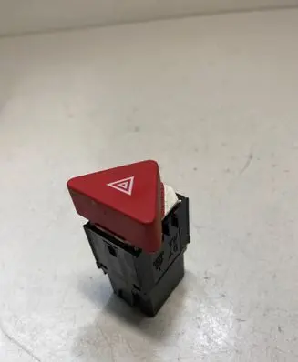 Volkswagen Golf Plus Hazard light switch 5M0953509A 9751240 07305N