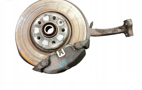 Audi A4 S4 B5 8D Rear wheel hub 4G0407241D