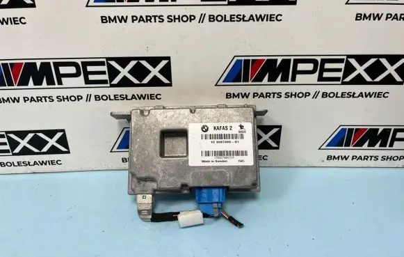 BMW X3 F25 Camera control unit module 9367466