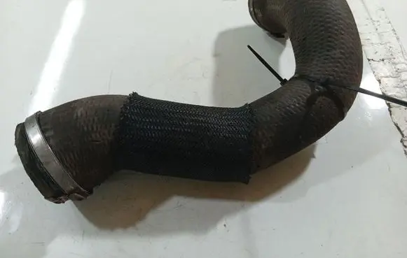 Citroen C4 Grand Picasso Intercooler hose/pipe 