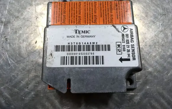 Mercedes-Benz E W210 Airbag control unit/module 0018202126 MRSZ29169