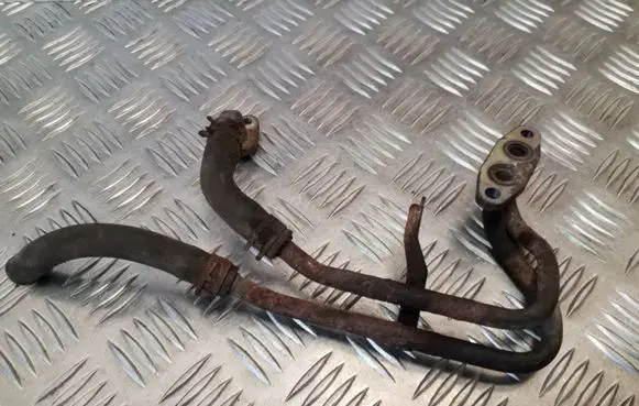 Toyota Land Cruiser (J120) Coolant pipe/hose 