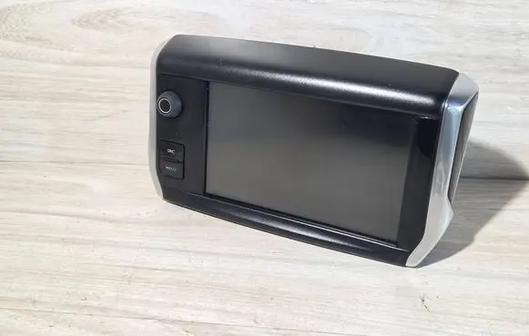 Peugeot 2008 I Screen/display/small screen 9805301780 845702 A2C83535700