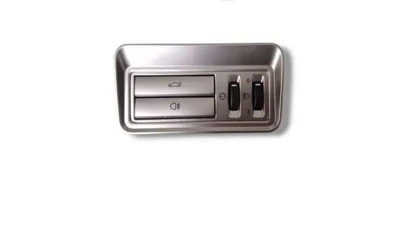 Jaguar XF X250 Light switch 8X2311654BC