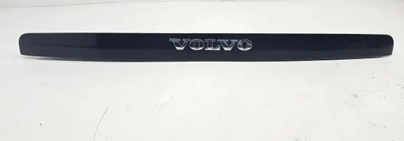 Volvo V50 Trunk door license plate light bar 30699682