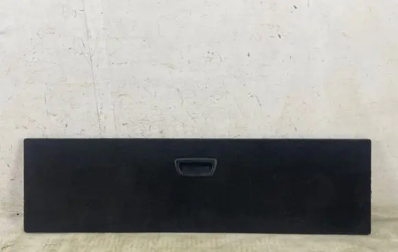 BMW 5 GT F07 Trunk/boot floor carpet liner 
