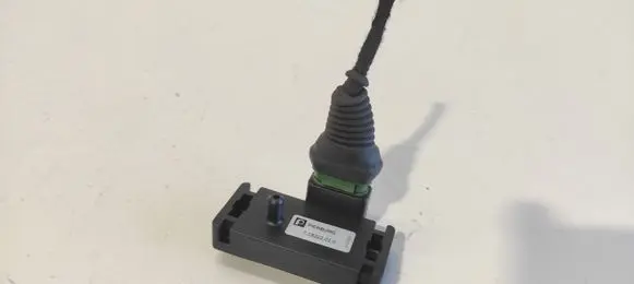 Opel Zafira A Mass air flow meter 718222010 6147600