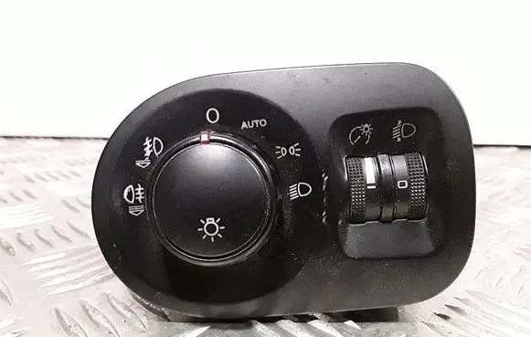 Seat Altea Light switch 5p1941431cb