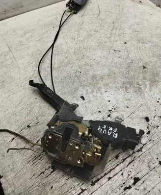 Front door lock