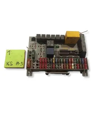 Opel Astra G Other relay 09134880