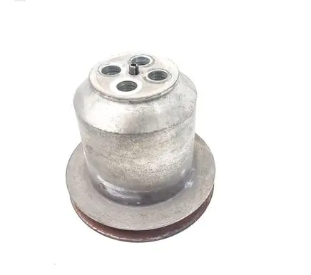 Mercedes-Benz Sprinter W906 Crankshaft pulley