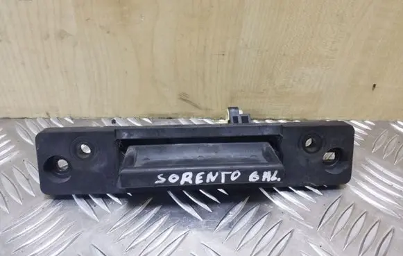 KIA Sorento Loading door exterior handle 