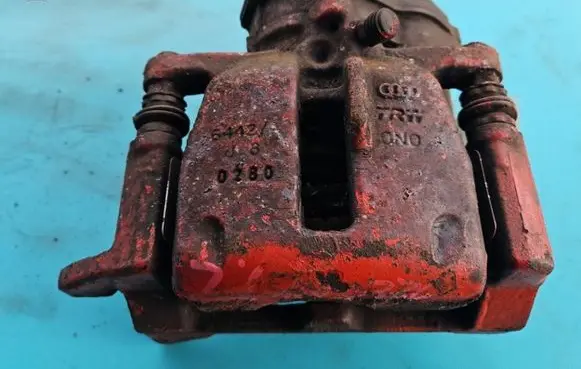 Audi A4 S4 B8 8K Rear brake caliper IMPRK1209336