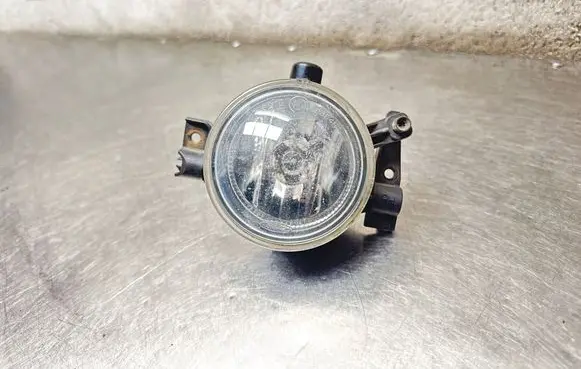 Ford C-MAX I Front fog light 3M5115K201AA 3M5X15K201AB