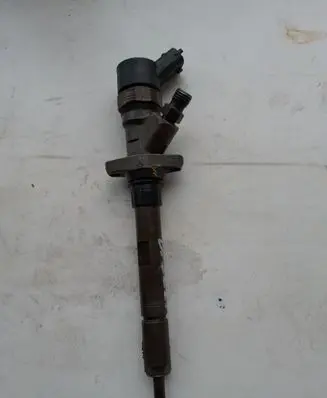 Peugeot 607 Fuel injector 0445110036