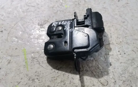 Volvo S80 Tailgate/trunk/boot lock/catch/latch 846300003R