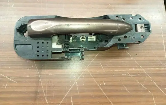 Renault Scenic III - Grand scenic III Rear door exterior handle 806060041r
