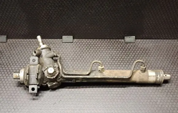 Opel Vectra B Steering rack 7891501101