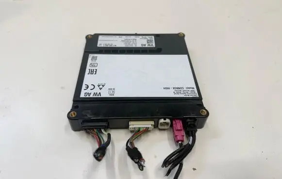 Porsche Taycan 9J1 Other control units/modules 9J1035282C