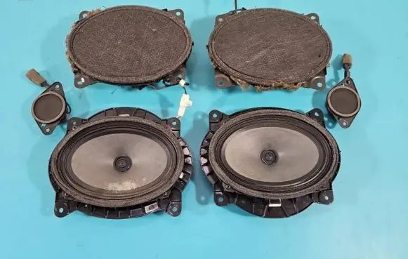 Toyota Camry Front door speaker 86160-AA380 IMPRK1368553