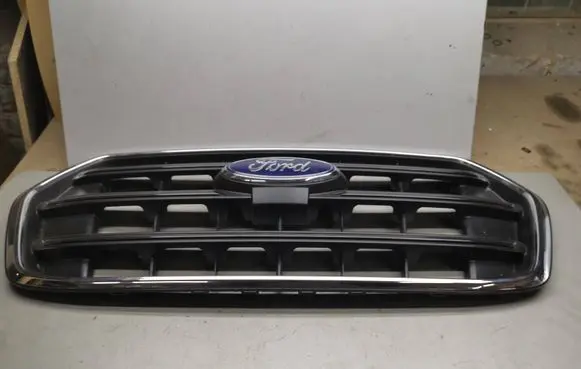 Ford Transit VII Front bumper upper radiator grill KK3117B968C KK3117B968D