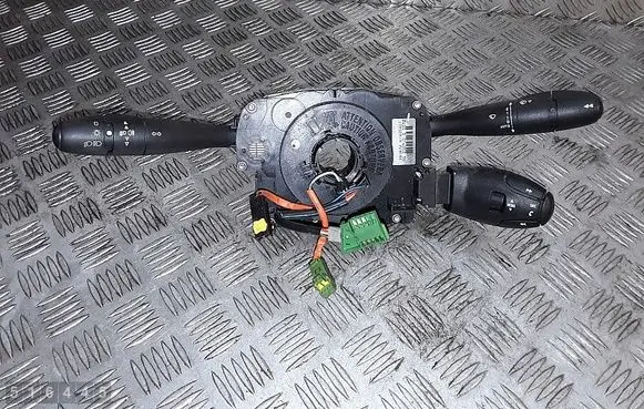 Citroen C6 Wiper turn signal indicator stalk/switch 96611306xt