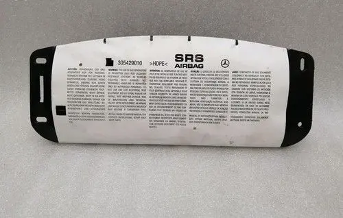 Mercedes-Benz C W204 Airbag control unit/module A2078603902