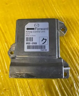 Mazda CX-5 Airbag control unit/module