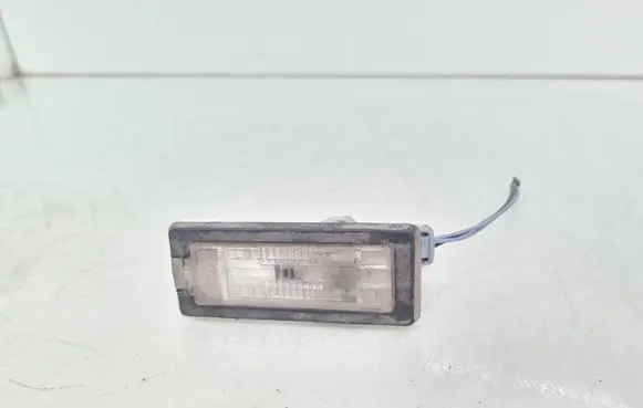Renault Espace - Grand espace IV Number plate light 8200013577