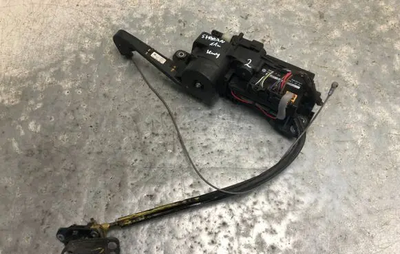 Volkswagen Sharan Sliding door motor 7N0959244 7N0843385Q