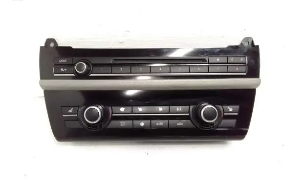 BMW 5 F10 F11 Climate control unit 9236482 90025278 0000242613