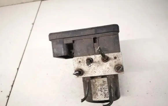 Mitsubishi Outlander ABS Pump 4670a340 06.2109-5100.3