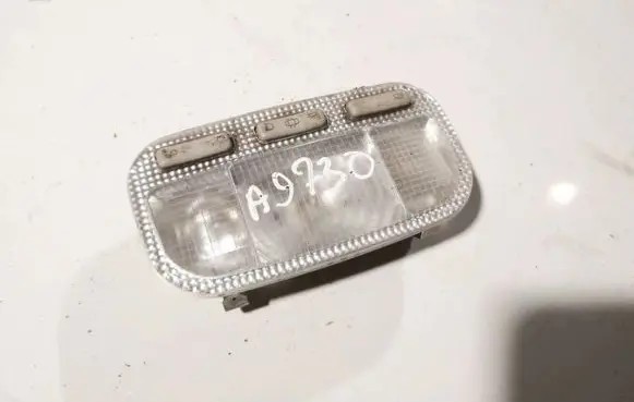 Citroen C8 Other interior light 9680713880