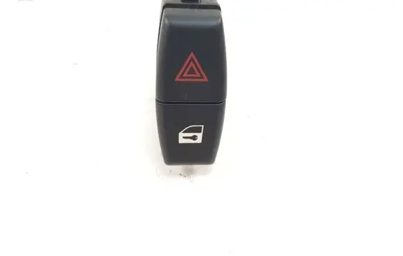 BMW 5 E60 E61 Hazard light switch 6919506