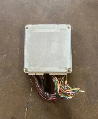 Toyota Corolla E120 E130 Engine control unit/module