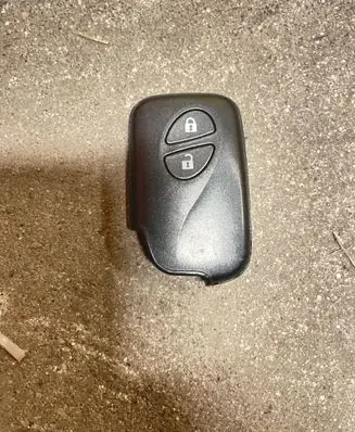 Lexus CT 200H Ignition key/card 
