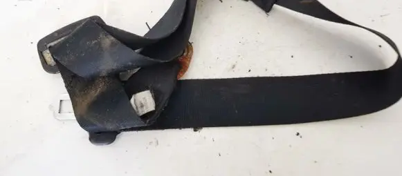 Nissan Micra Rear seatbelt