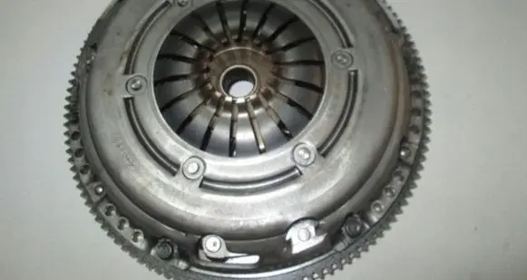 Volkswagen Golf VII Clutch set kit 04E141025